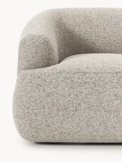 Sofá modular en tejido bouclé Sofia (2 plazas)