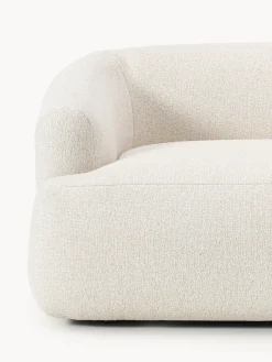 Sofá modular en tejido bouclé Sofia (3 plazas)