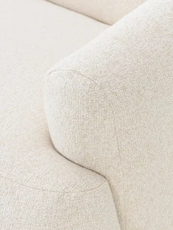 Sofá modular en tejido bouclé Sofia (3 plazas)