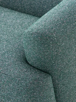 Sofá modular en tejido bouclé Sofia (3 plazas)