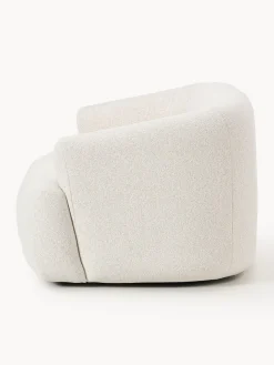 Sofá modular en tejido bouclé Sofia (2 plazas)