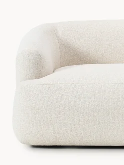 Sofá modular en tejido bouclé Sofia (2 plazas)