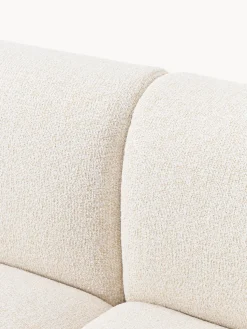 Sofá modular en tejido bouclé Sofia (2 plazas)