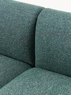 Sofá modular en tejido bouclé Sofia (2 plazas)