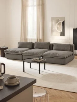 Sofá modular grande Felix (3 plazas)