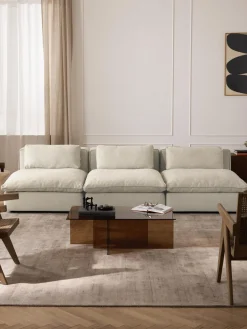 Sofá modular grande Felix (3 plazas)