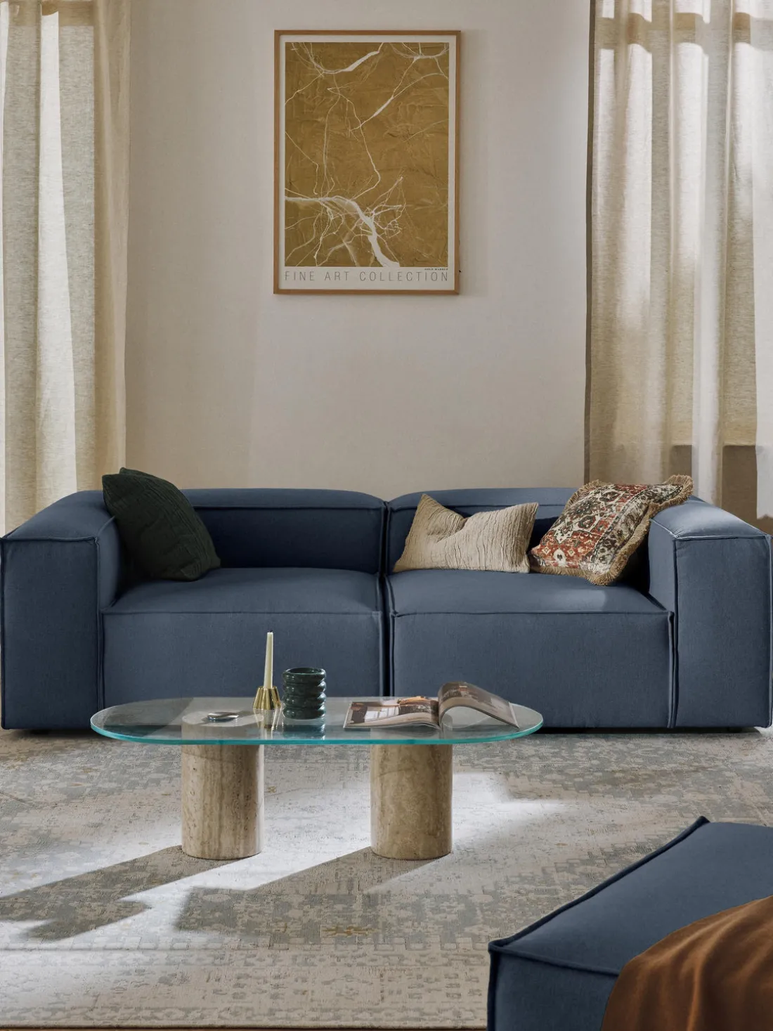 Sofá modular Lennon (3 plazas)