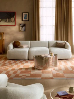 Sofá modular Sofia (3 plazas)