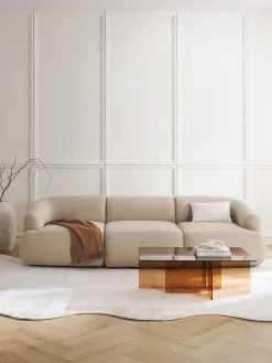 Sofá modular Sofia (3 plazas)