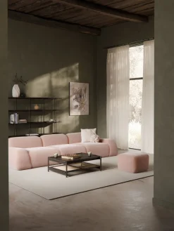 Sofá modular Wolke (4 plazas)