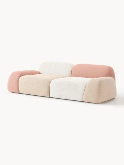 Sofá modular Wolke, Furiosalone Edition (3 plazas)