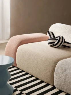 Sofá modular Wolke, Furiosalone Edition (3 plazas)