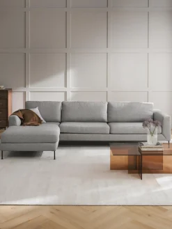 Sofá rinconera Cucita (4 plazas)