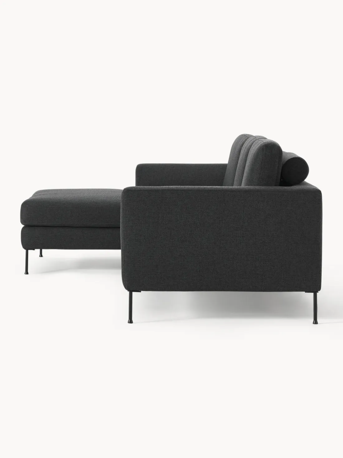 Sofá rinconera Cucita (3 plazas)