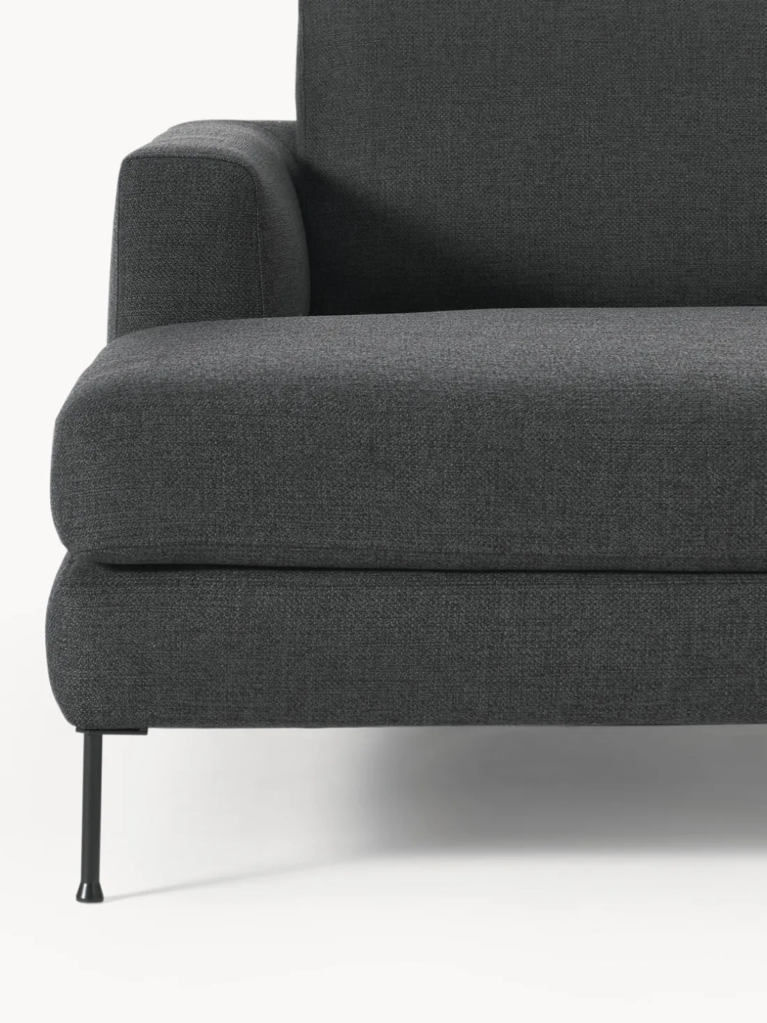 Sofá rinconera Cucita (3 plazas)