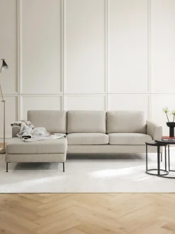 Sofá rinconera Cucita (3 plazas)