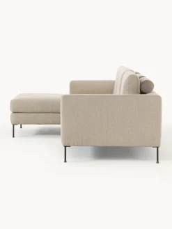 Sofá rinconera Cucita (3 plazas)