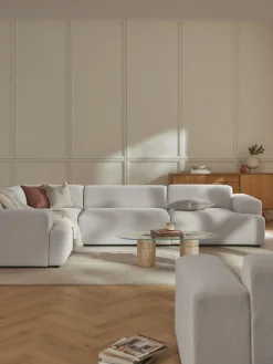 Sofá rinconera grande Melva (4 plazas)