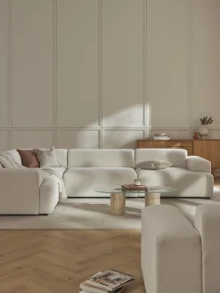 Sofá rinconera grande Melva (4 plazas)