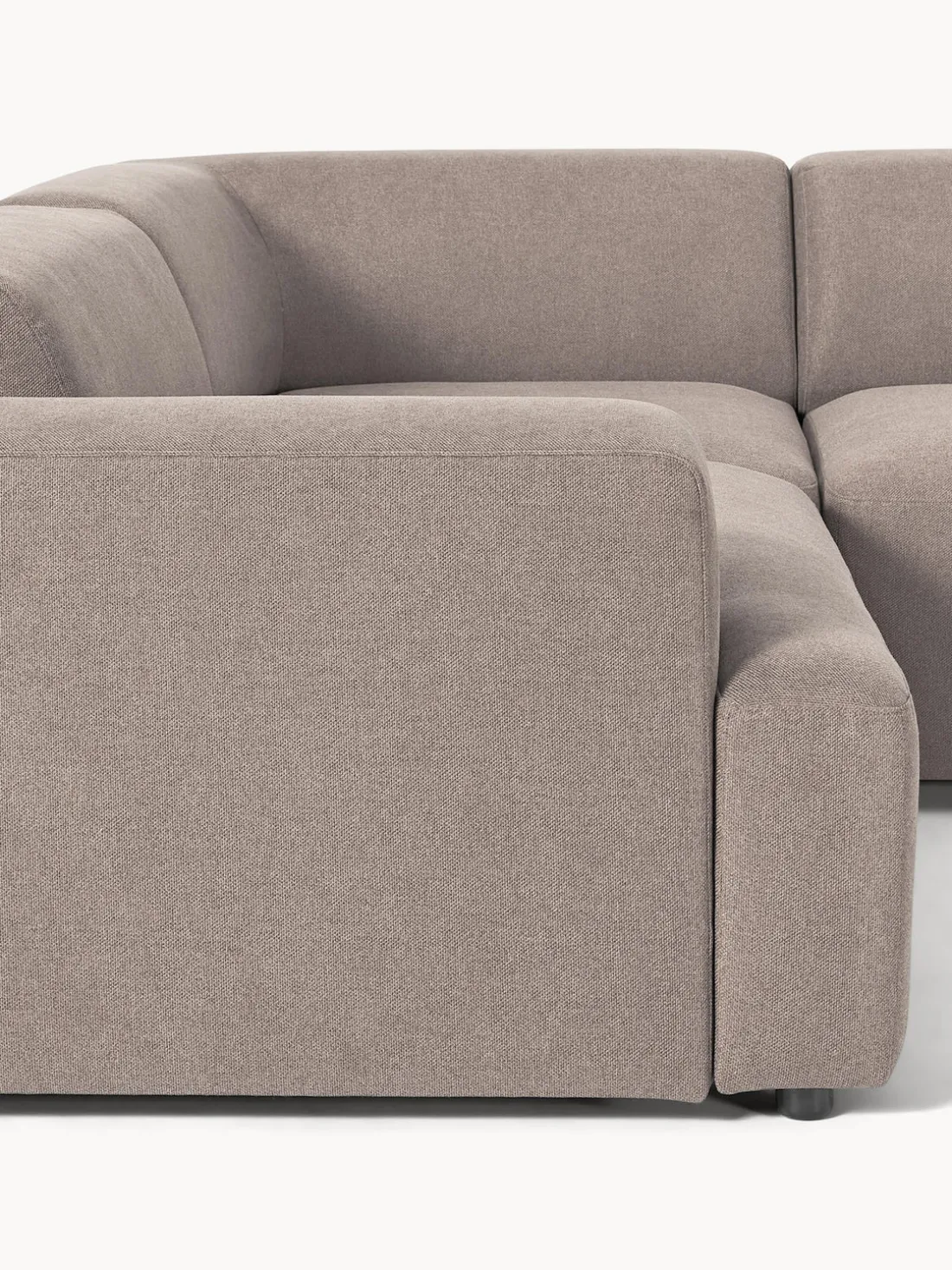 Sofá rinconera grande Melva (4 plazas)