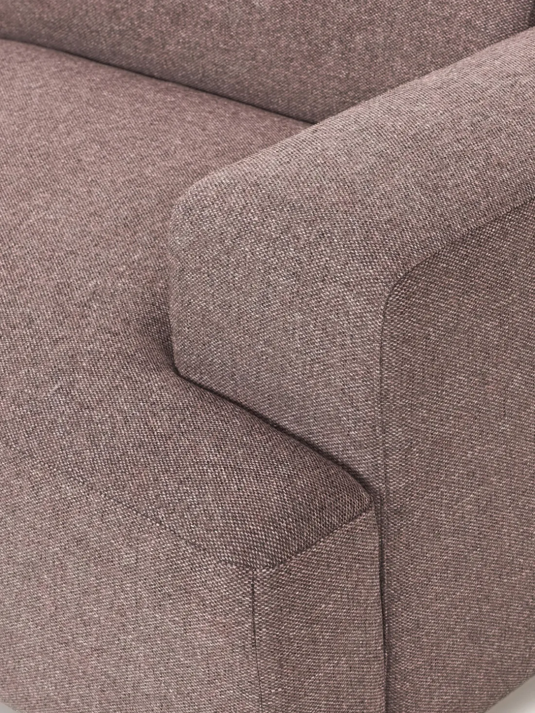 Sofá rinconera grande Melva