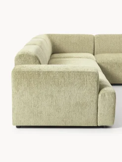 Sofá rinconera grande Melva