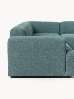 Sofá rinconera grande Melva