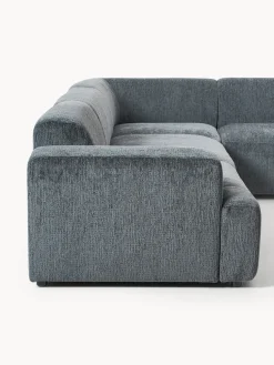 Sofá rinconera grande Melva