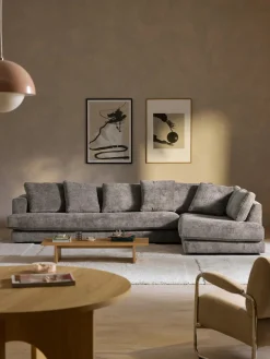 Sofá rinconera grande Tribeca