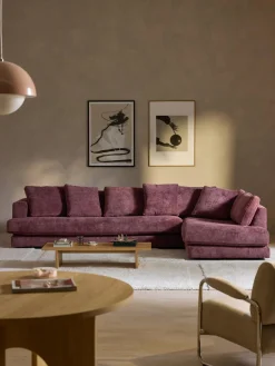 Sofá rinconera grande Tribeca