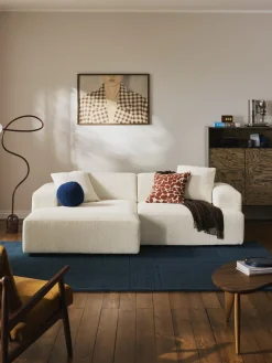 Sofá rinconera Melva (3 plazas)