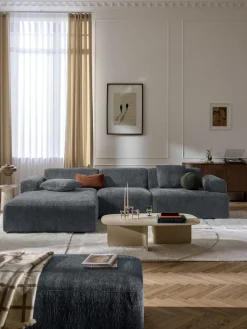 Sofá rinconera Melva (4 plazas)