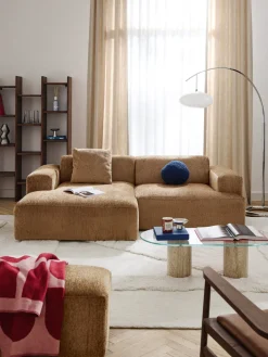 Sofá rinconera Melva (3 plazas)