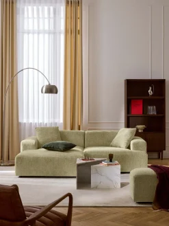 Sofá rinconera Melva (3 plazas)