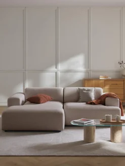 Sofá rinconera Melva (3 plazas)