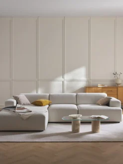 Sofá rinconera Melva (4 plazas)