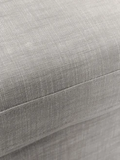 Sofá rinconera modular con tapizado desenfundable Russell