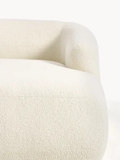 Sofá rinconera modular de borreguillo Sofia (3 plazas)