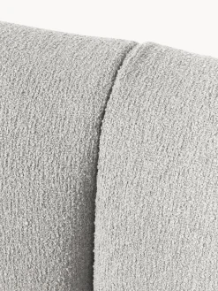 Sofá rinconera modular en tejido bouclé Sofia (4 plazas)