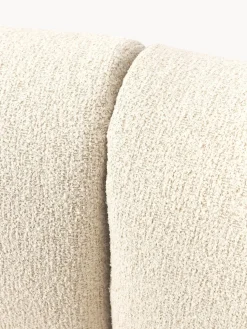 Sofá rinconera modular en tejido bouclé Sofia (4 plazas)