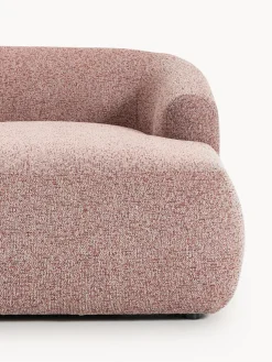 Sofá rinconera modular en tejido bouclé Sofia (3 plazas)