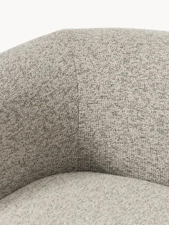 Sofá rinconera modular en tejido bouclé Sofia (4 plazas)