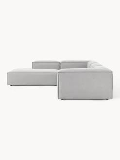 Sofá rinconera modular grande Lennon