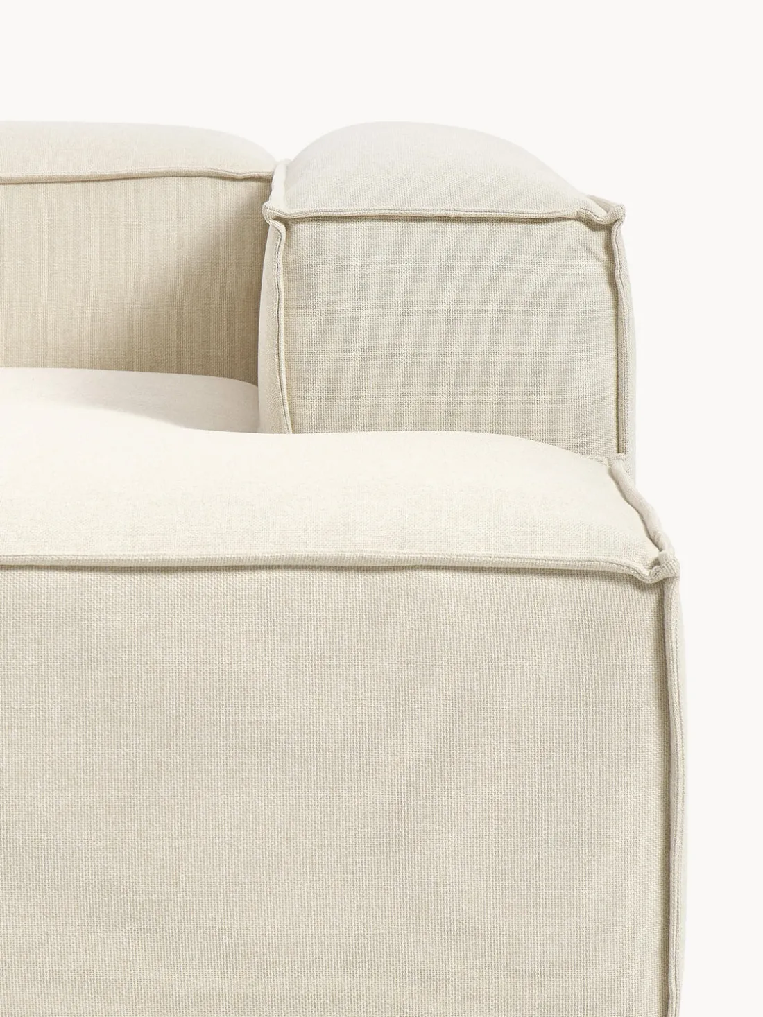 Sofá rinconera modular Lennon