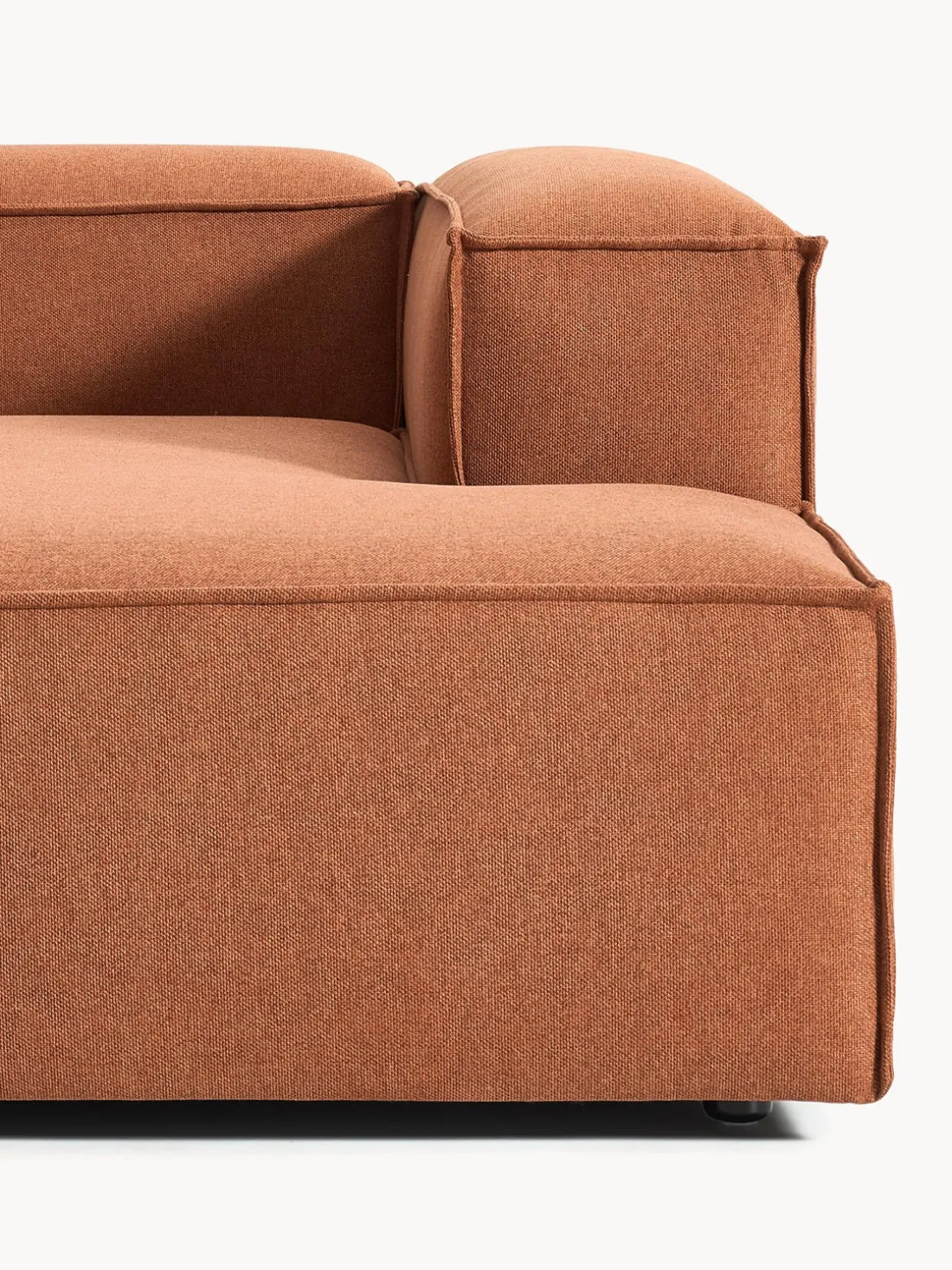 Sofá rinconera modular Lennon