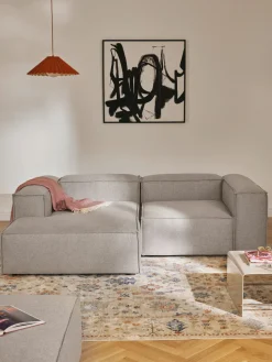 Sofá rinconera modular Lennon