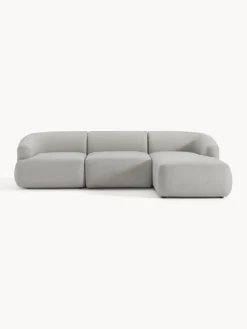 Sofá rinconera modular Sofia (3 plazas)