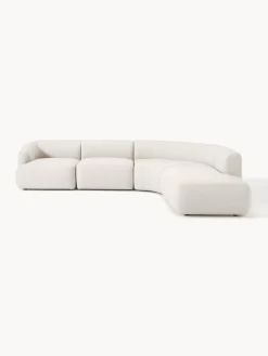 Sofá rinconera modular Sofia (4 plazas)
