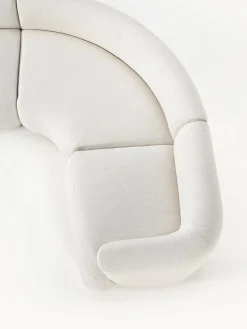 Sofá rinconera modular Sofia (4 plazas)