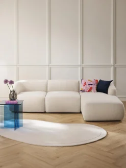 Sofá rinconera modular Sofia (3 plazas)